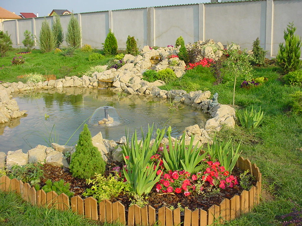 RoexpertGarden - Proiectare si amenajare gradini